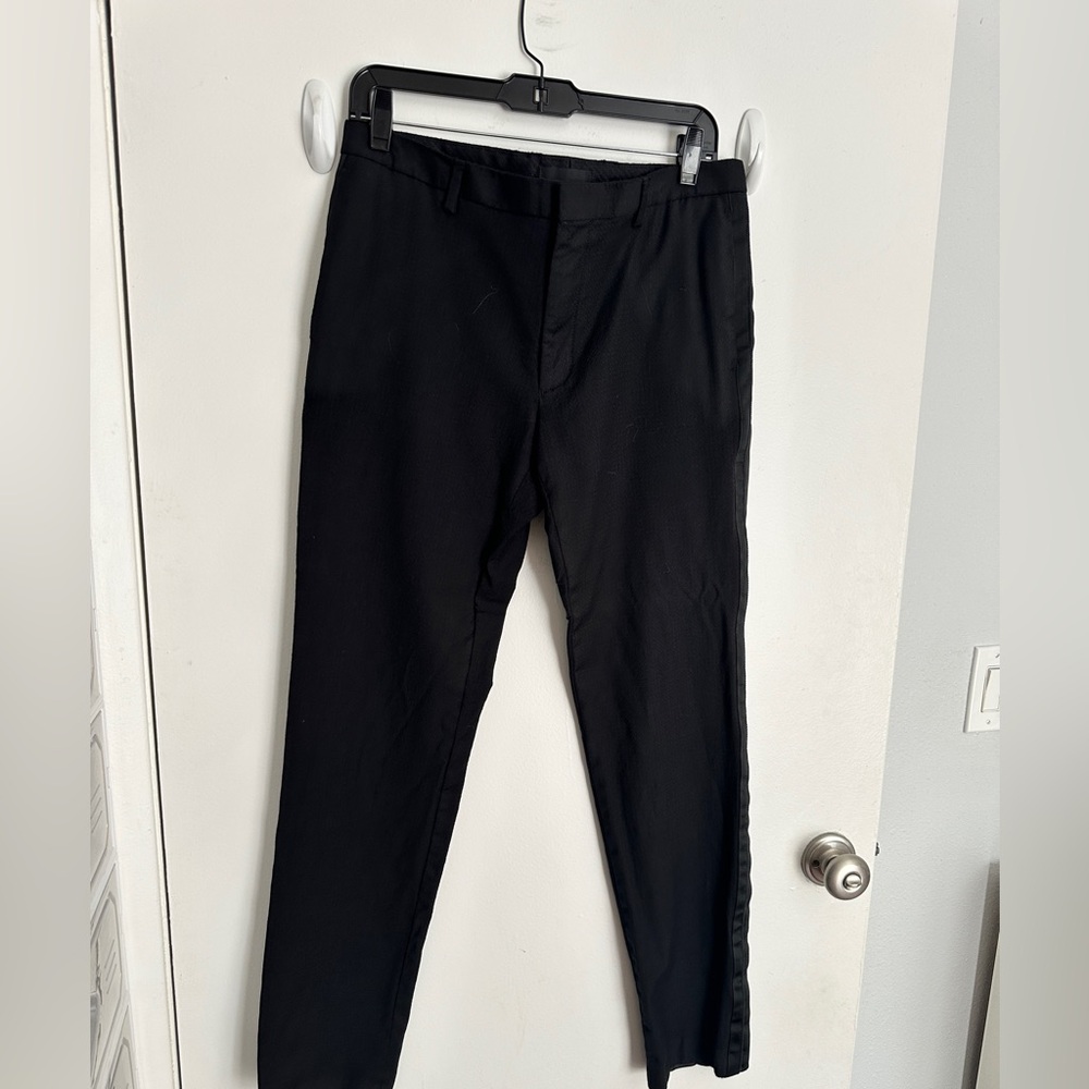 The Kooples Black Men's Dress Pants